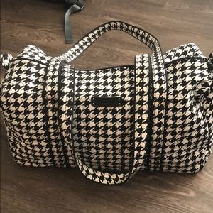 Vera Bradley - small duffel